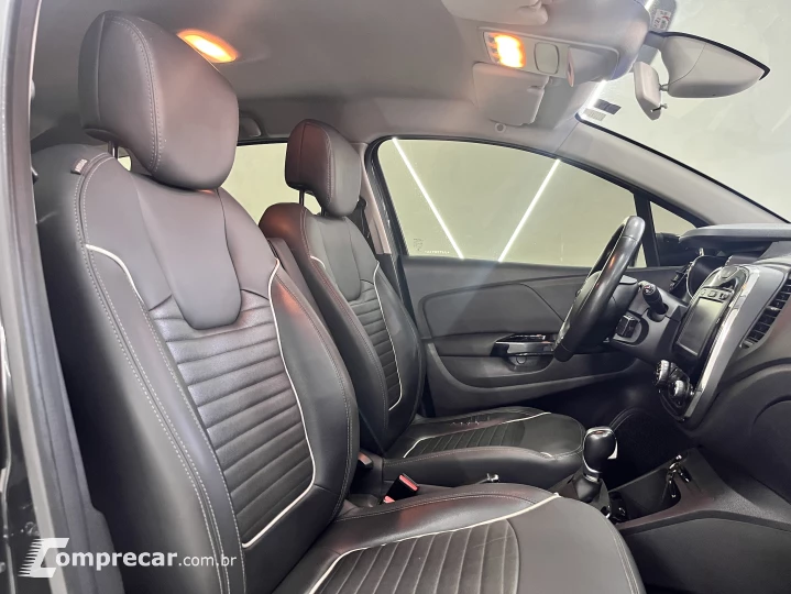 CAPTUR 2.0 16V Intense