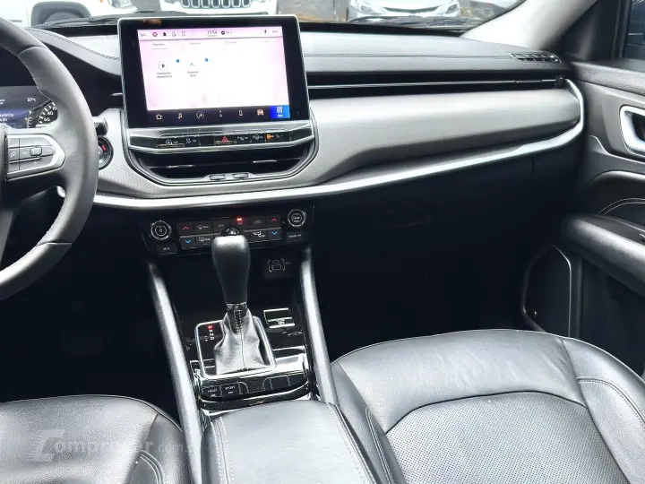 COMPASS 1.3 T270 TURBO FLEX LONGITUDE AT6