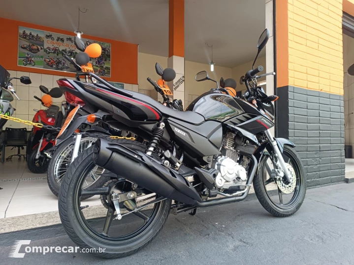 FAZER 150 ED