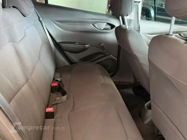 ONIX - 1.0 MPFI LT 8V 4P MANUAL