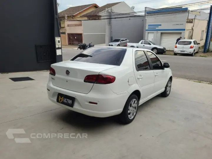 Siena EL 1.0 mpi Fire Flex 8V 4p