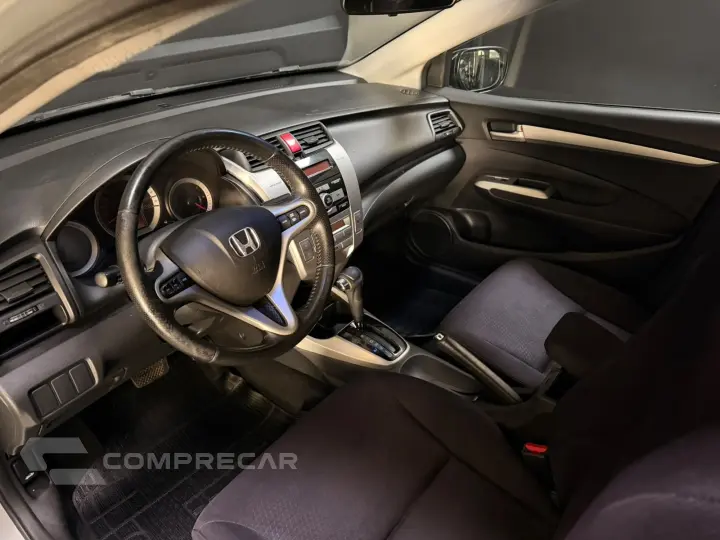 CITY 1.5 EX 16V FLEX 4P AUTOMÁTICO
