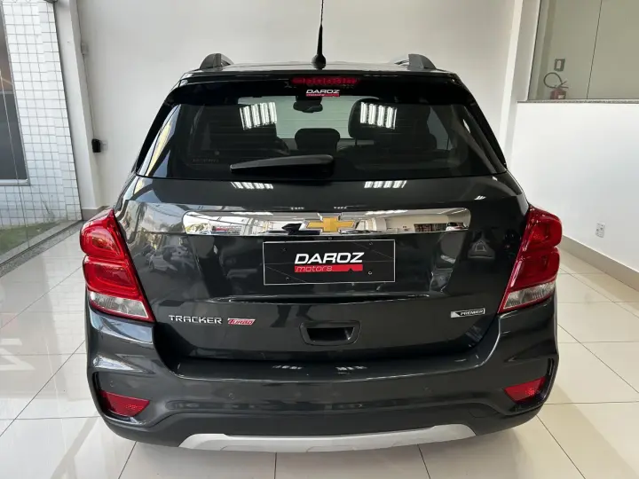 TRACKER Premier 1.4 Turbo 16V Flex Aut