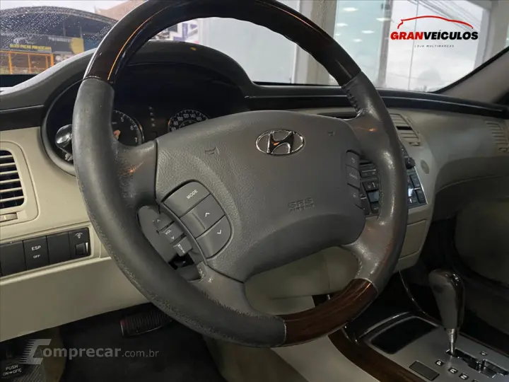 AZERA 3.3 MPFI GLS SEDAN V6 24V GASOLINA 4P AUTOM