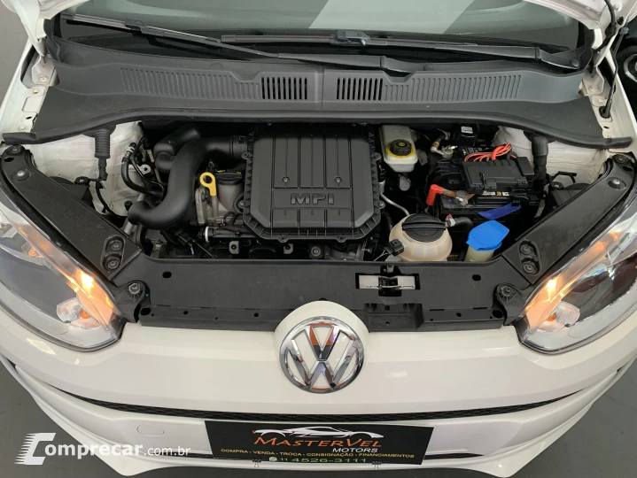 UP 1.0 MPI