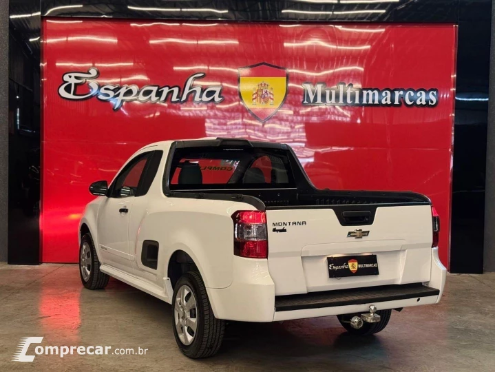 Montana 1.4 Mpfi Ls Cs 8V Flex 2P Manual
