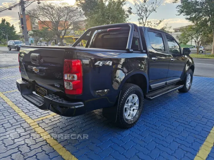 S10 2.8 LT 4X4 CD 16V TURBO DIESEL 4P AUTOMÁTICO