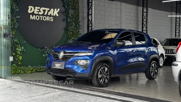 KWID Intense 1.0 Flex 12V 5p Mec.