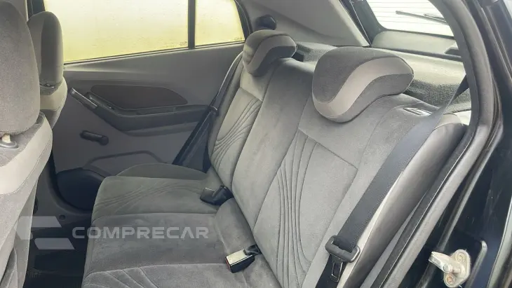 AGILE 1.4 MPFI LTZ 8V