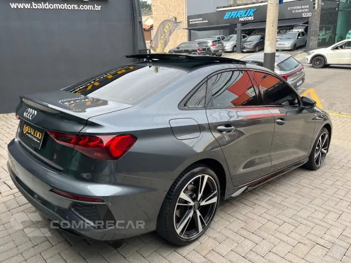 A3 Sed.Perf. Black 2.0 TFSI S-tr. (Hib.)