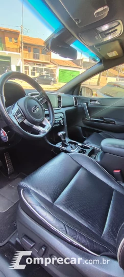 Sportage 2.0 EX (Flex) (Aut) P.262