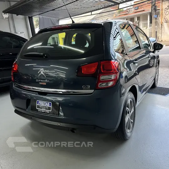 C3 Tendance 1.5 Flex 8V 5p Mec.
