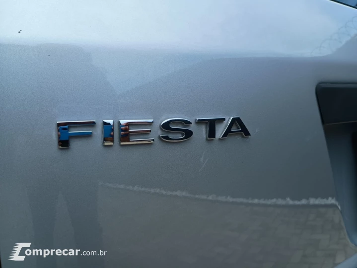FIESTA 1.0 ROCAM SE PLUS 8V FLEX 4P MANUAL