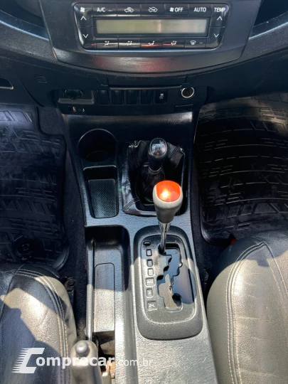 Hilux CD SRV D4-D 4x4 3.0  TDI Dies