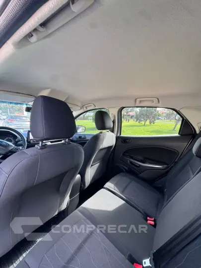 Ecosport 1.5 Direct automático