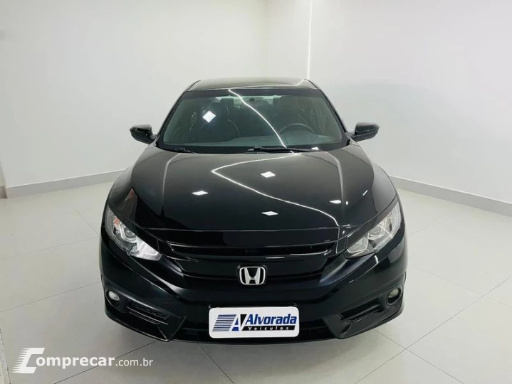 CIVIC SPORT CVT