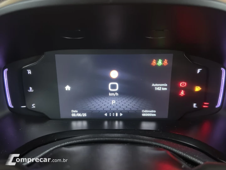 COMMANDER 2.0 TD380 TURBO DIESEL OVERLAND AT9