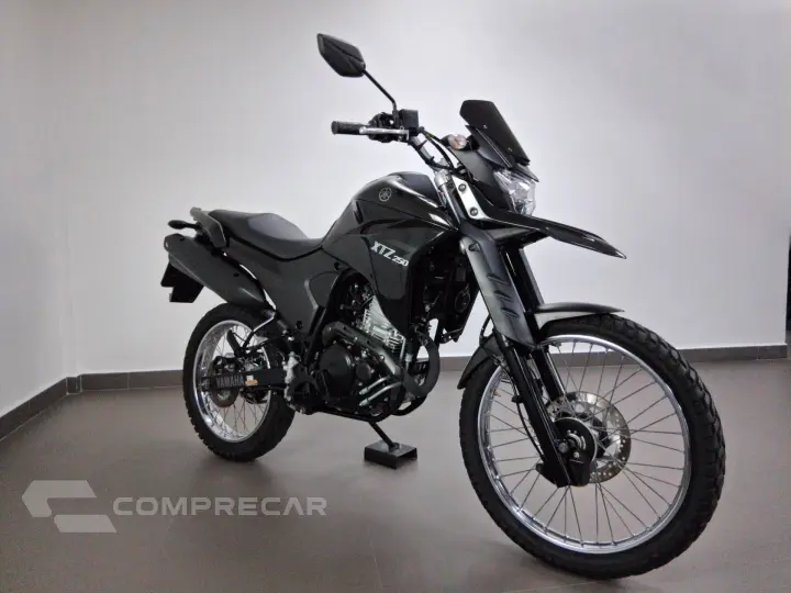 YAMAHA XTZ 250 LANDER