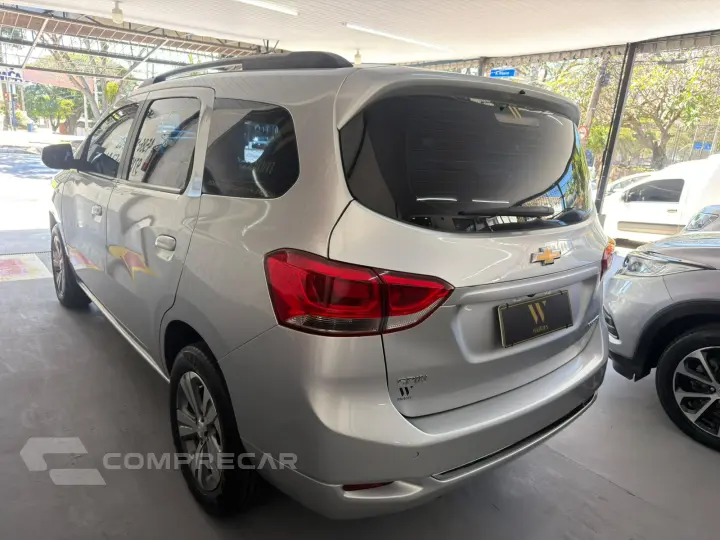 SPIN 1.8 Premier 8V