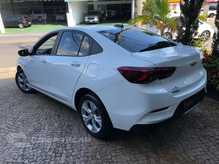 Onix 1.0 Turbo Flex Ltz Automático