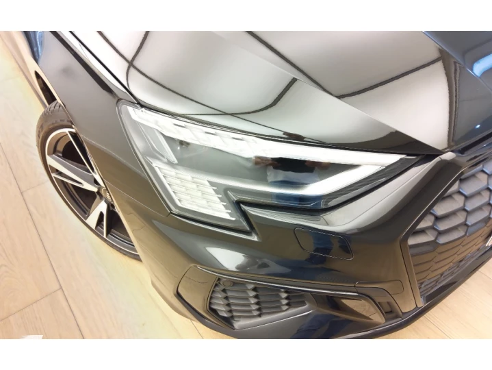 A3 2.0 40 TFSI MHEV SPORTBACK PERFORMANCE BLACK S-TRONIC