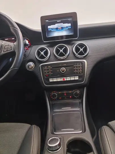 A 200 1.6 16V 4P TURBO FLEX AUTOMÁTICO