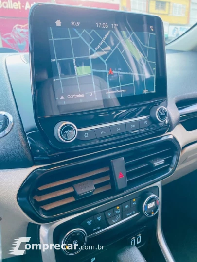 ECOSPORT 2.0 Titanium 16V