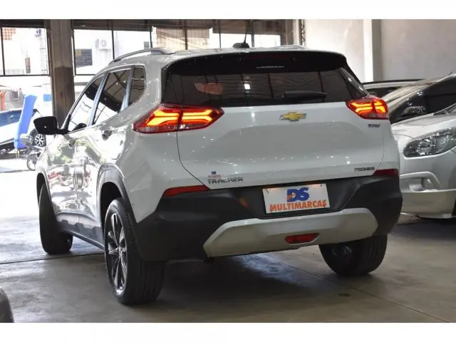 TRACKER - 1.2 TURBO PREMIER AUTOMÁTICO