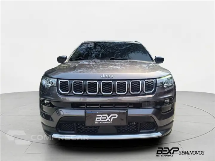 COMPASS 1.3 T270 Turbo Longitude