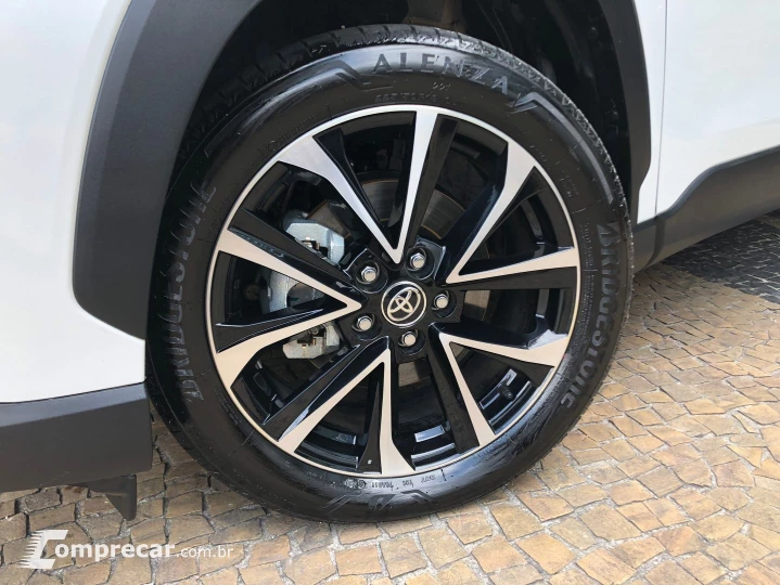 Corolla Cross 1.8 Vvt-I Hybrid Flex Xrx Cvt