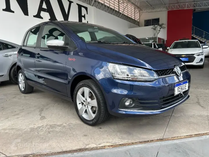 Fox Rock in Rio 1.6 Mi Total Flex 8V 5p