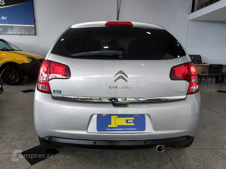 C3 1.6 Exclusive 16V