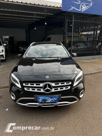 GLA 200 1.6 CGI Enduro 7g-dct