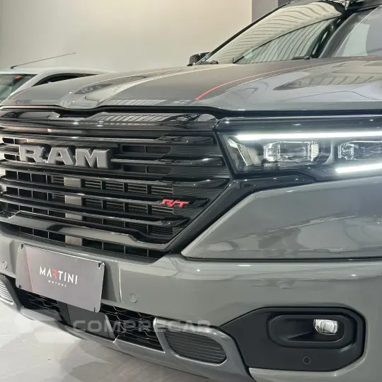 RAMPAGE R/T HURRIC. 4 2.0 TB CD 4X4 Aut.