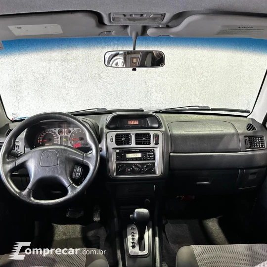 Pajero TR4 2.0 16V 4x4 Aut.