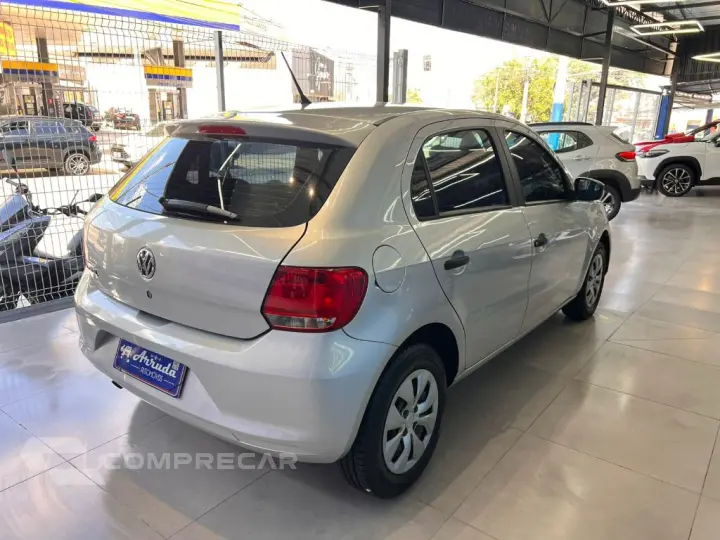 Gol Trendline 1.0 T.Flex 8V 5p