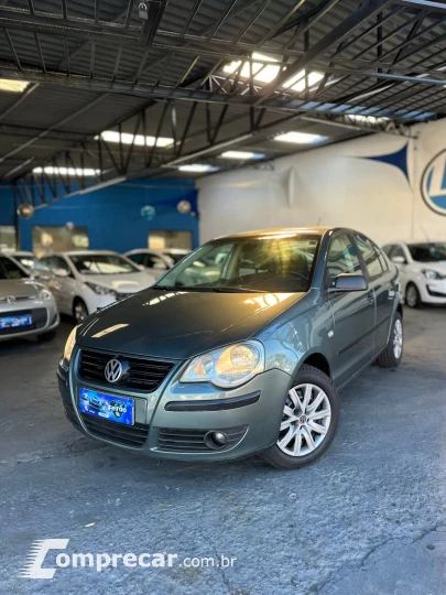 POLO SEDAN 1.6 MI 8V