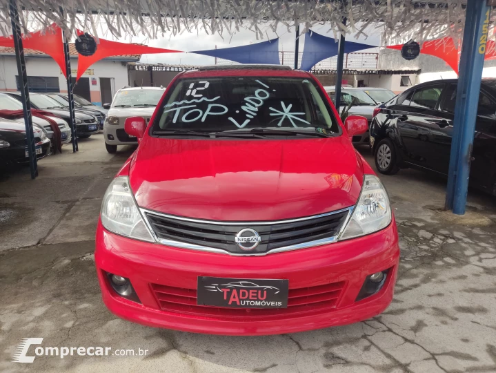 TIIDA 1.8 SL 16V