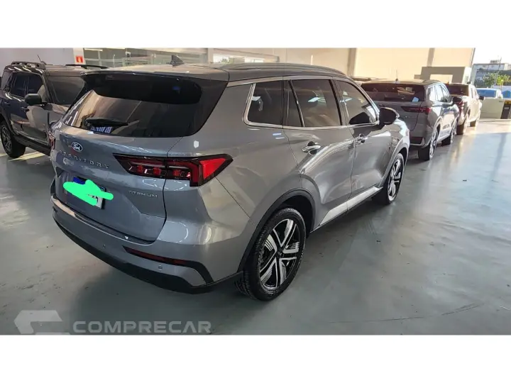 TERRITORY 1.5 ECOBOOST GTDI GASOLINA TITANIUM AUTOMÁTICO