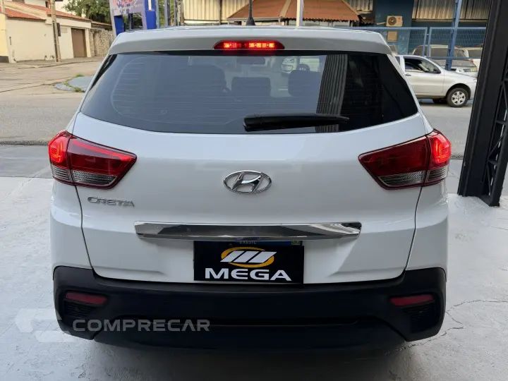 CRETA 1.6 16V FLEX ATTITUDE MANUAL