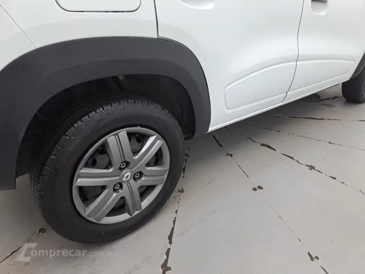 KWID 1.0 12V SCE FLEX ZEN MANUAL