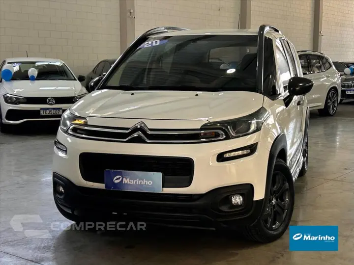 AIRCROSS 1.6 VTI 120 FLEX LIVE EAT6