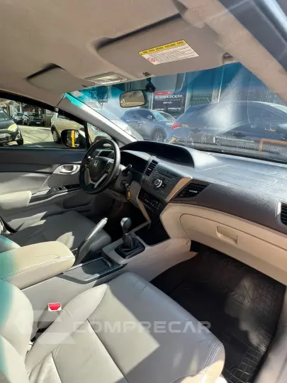 CIVIC 1.8 LXL 16V