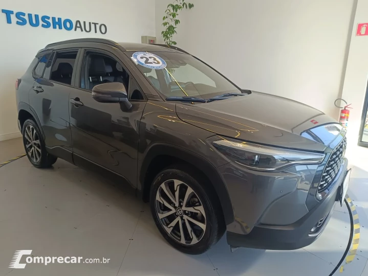 COROLLA CROSS 2.0 VVT-IE XRE DIRECT SHIFT