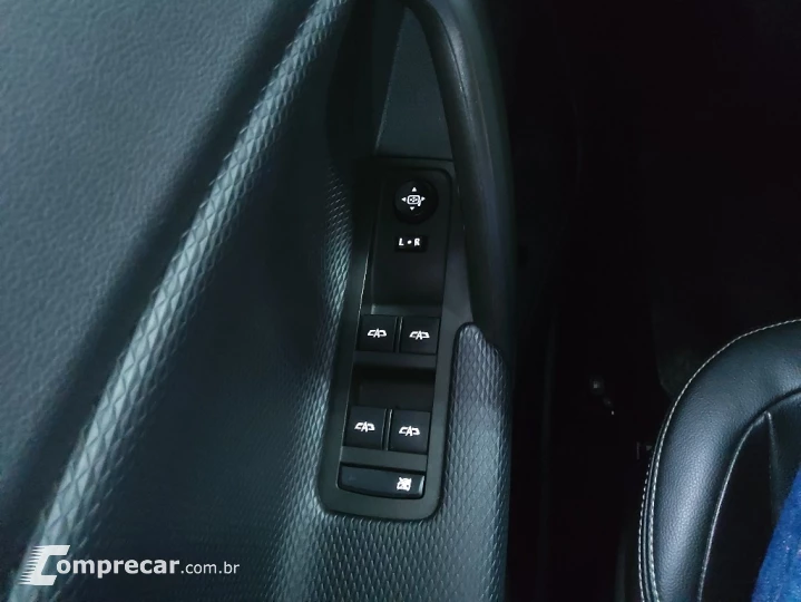 TRACKER 1.0 TURBO FLEX AUTOMATICO