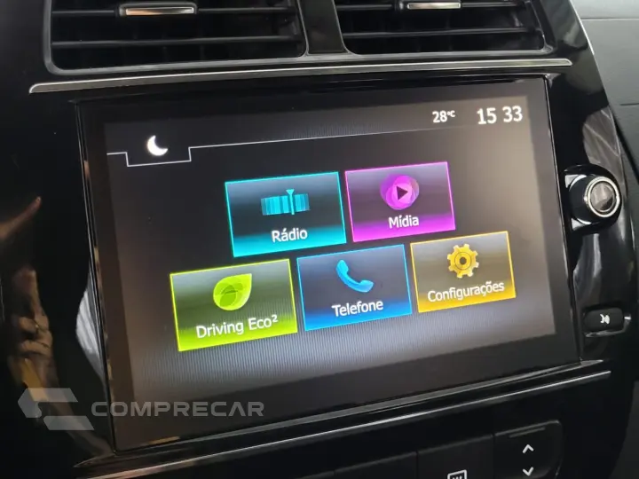 Kwid KWID OUTSIDER 1.0 Flex 12V 5p Mec.