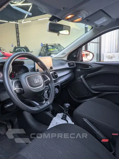 CRONOS DRIVE 1.3 8V Flex
