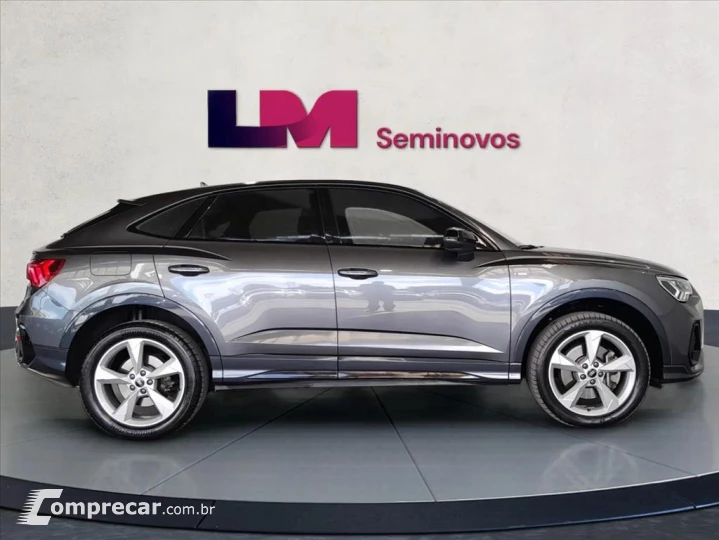 Q3 2.0 40 TFSI GASOLINA SPORTBACK PERFORMANCE QUA
