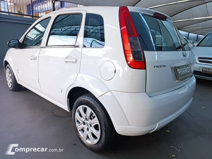 FIESTA 1.6 Rocam 8V