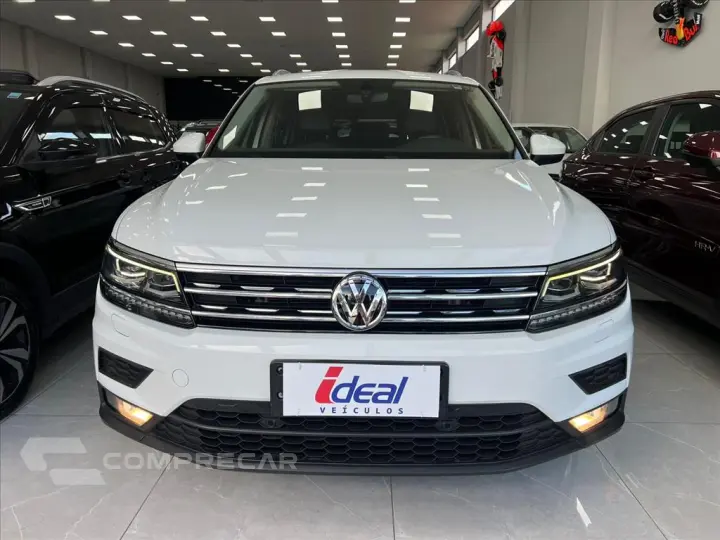 TIGUAN 1.4 250 TSI TOTAL FLEX ALLSPACE COMFORTLIN